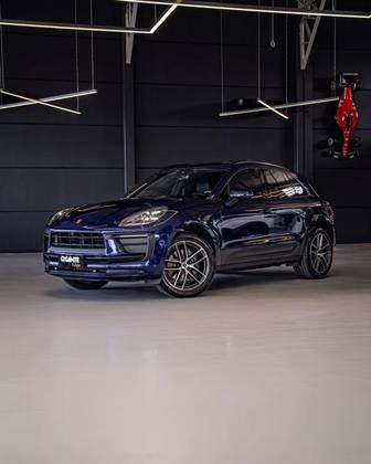 PORSCHE MACAN 2.0 TURBO GASOLINA PDK